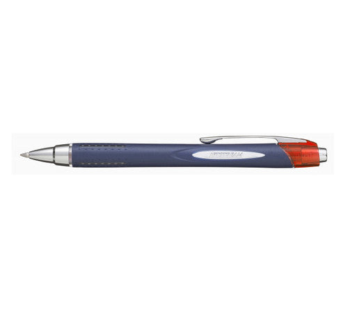 Uni-Ball SXN-217 Jetstream Retractable Rollerball Pen 0.7mm Red Box of 12