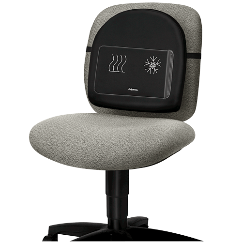 Fellowes Back Support Heat and Soothe