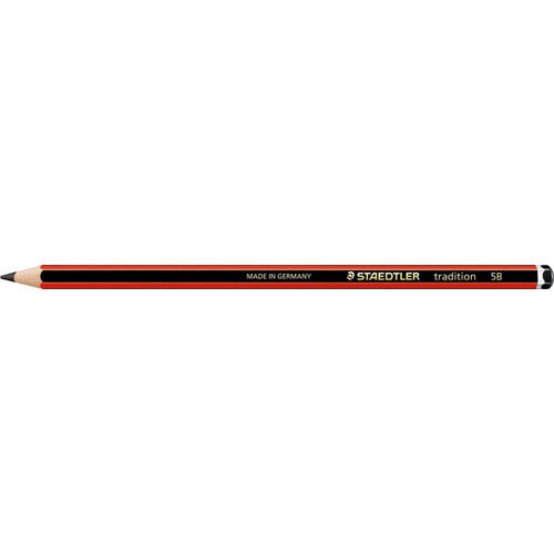 Staedtler Tradition Pencils 5B Box of 12 110-5B