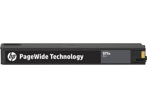 HP 975A Original PageWide Cartridge Black 3500 Pages