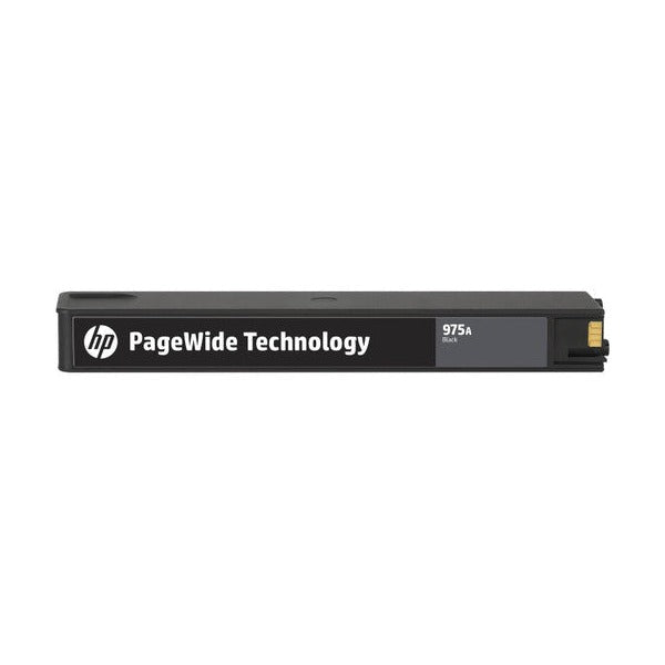 HP 975A Original PageWide Cartridge Black 3500 Pages