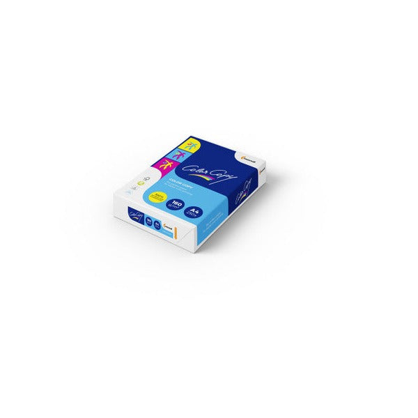 Mondi Colour Copy Paper 160gsm A4 210 x 297mm Ream of 250 Sheets – view 2