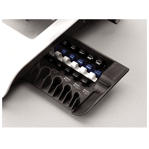 Fellowes Binding Machine Plastic Comb Star Plus 150