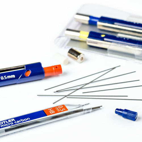 Staedtler Mars Micro Carbon Leads 0.5mm HB 250 05-HB