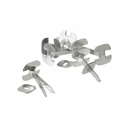 Esselte 0006496 Paper Binders No 649 75mm Box 100