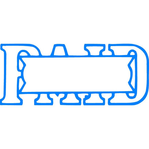 Xstamper Message Stamp Paid/Date Blue