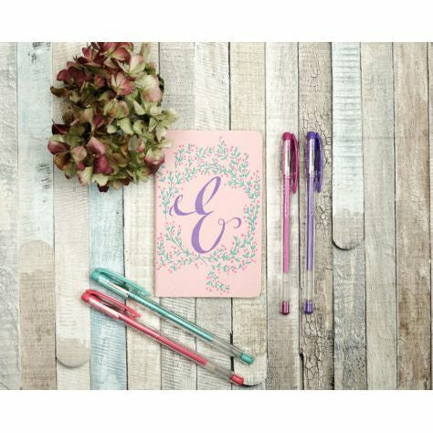 Uni-Ball Signo Noble Metal Gel Ink Pens 0.8mm Assorted Wallet of 8