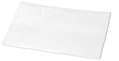 Tork Xpressnap Extra Soft Leaf Design Dispenser Napkin 2 Ply N4 White Carton of 8