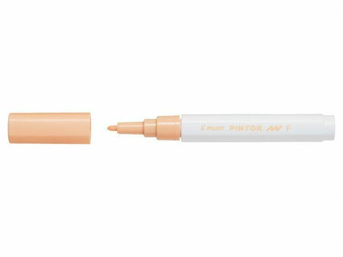 Pilot Pintor Paint Marker Fine Tip Pale Orange