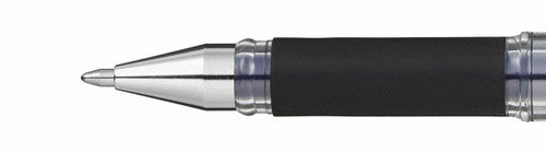 Uni-Ball Gel Impact UM-153S Gel Ink Pen 1.0mm Blue Box of 12