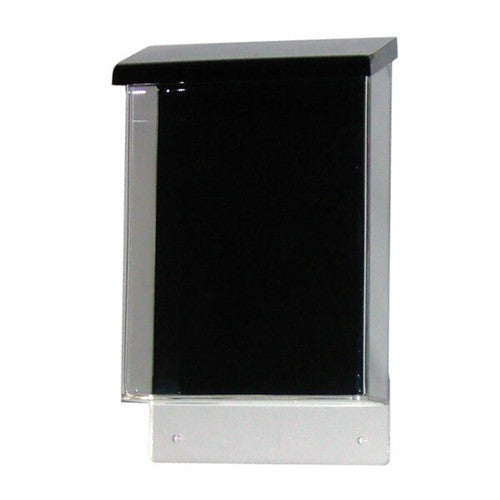 Deflecto Waterproof Outdoor Brochure Display Box A5