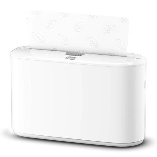 Tork Xpress Countertop Multifold Hand Towel Dispenser H2 System White