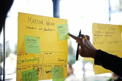 Post-it Super Sticky Big Notes Yellow 279 x 279mm BN11