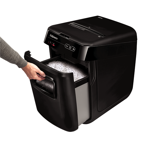 Fellowes AutoMax 200M Micro-Cut Shredder
