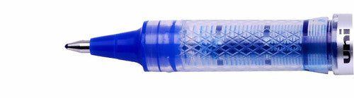 Uni Vision Elite Rollerball Pen 0.8mm Blue Box of 12