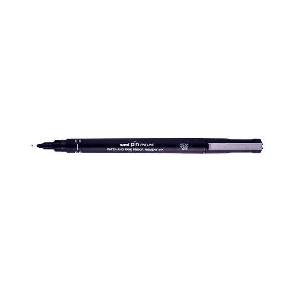Uni Pin Fineliner 8 Piece Set