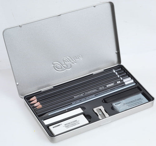 Raffine Advanced Sketching Tin Set