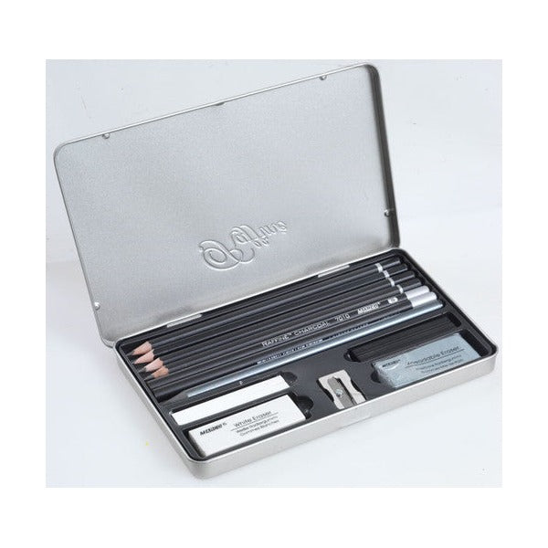 Raffine Advanced Sketching Tin Set