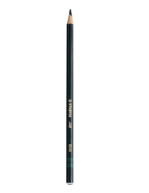 Stabilo All 8046 Pencil Black Box of 12