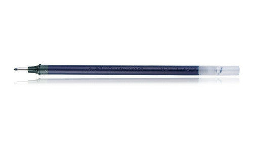 Uni-Ball UMR-10 Refill for Gel Impact 1.0mm Rollerball Pen Blue Box of 12