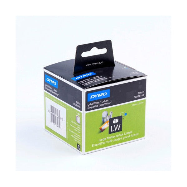 Dymo LabelWriter Name Badge Labels 54 x 70mm Roll 320