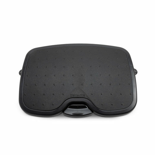 Kensington SmartFit SoleMate Plus Foot Rest Black