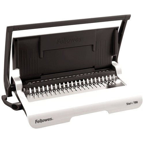Fellowes Binding Machine Plastic Comb Star Plus 150