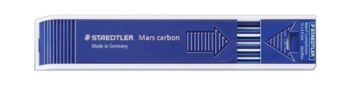 Staedtler Mars Lumochrom Leads Blue 2mm Tray of 12 204-3