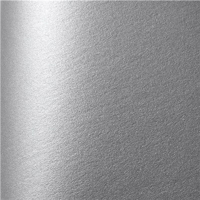 Quill Metallique Board 285gsm A4 Silver Shadow Pack of 25