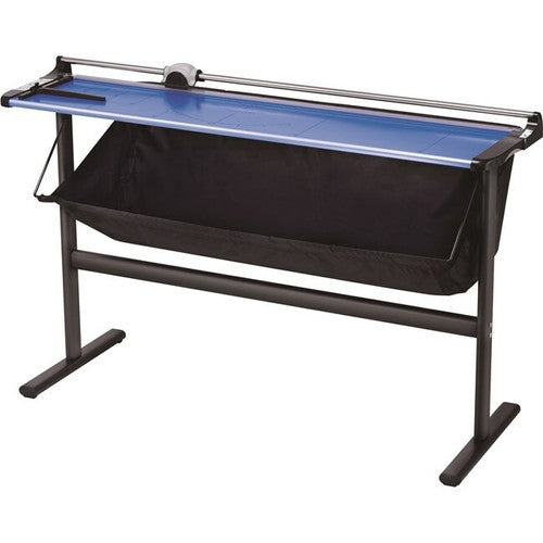 Ledah A0 Professional Trimmer Metal Base 7 Sheet Capacity Blue
