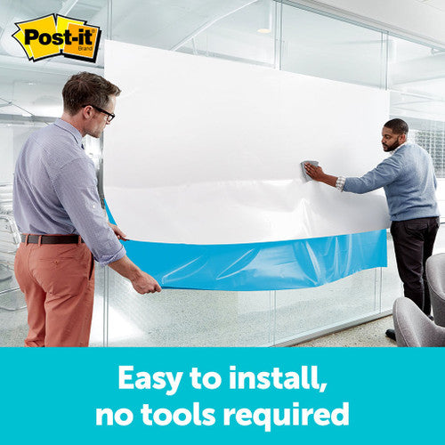 Post-it Dry Erase Surface 1800 x 1200mm DEF6X4