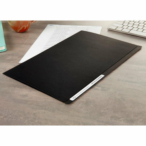 Avery Matt Black Manilla File Foolscap 10 Pack