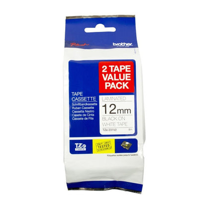 Brother TZe & MK Tapes