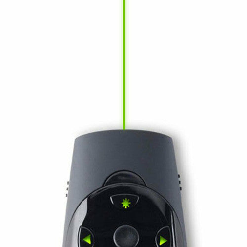 Kensington Presenter Expert Wireless with Green Laser Black