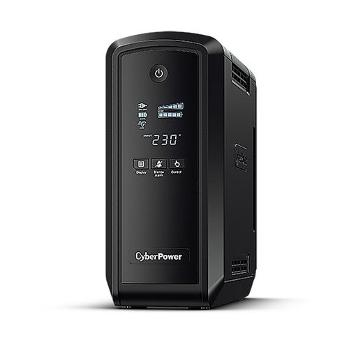 CyberPower CP900EPFCLCDA PFC Sinewave Backup UPS 900VA