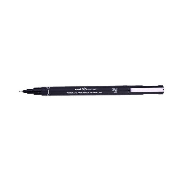 Uni Pin Fineliner 8 Piece Set