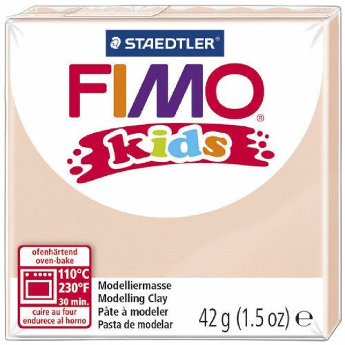 Fimo Kids Modelling Clay Flesh