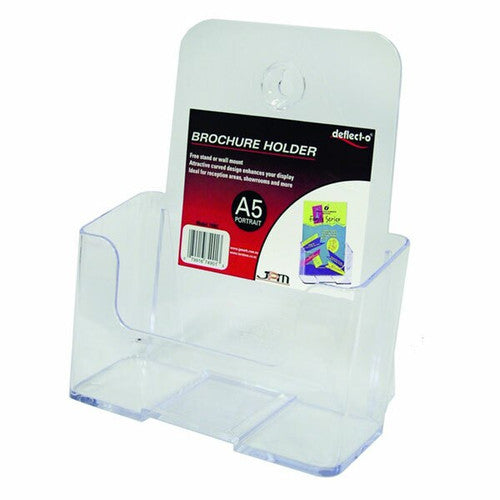 Deflecto Brochure Holder A5 Portrait