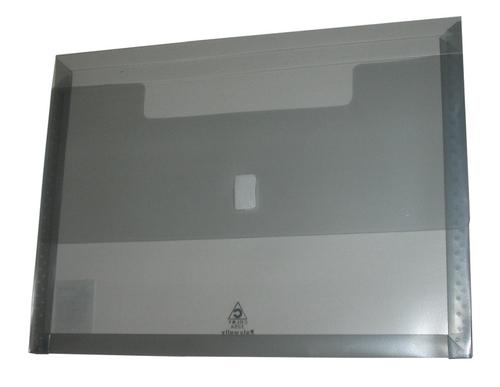 Colby 325A Polywally Wallet A4 Smoke