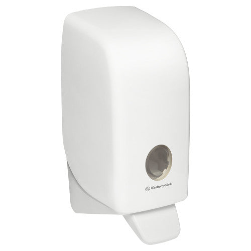 Kimberly Clark Aquarius Soap Dispenser White
