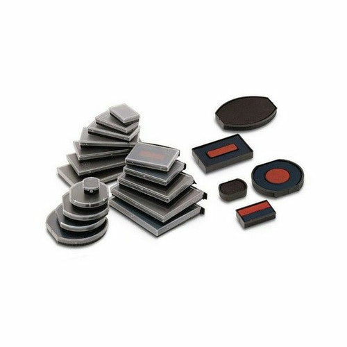 Colop Spare Pad E/200 Black Box of 5