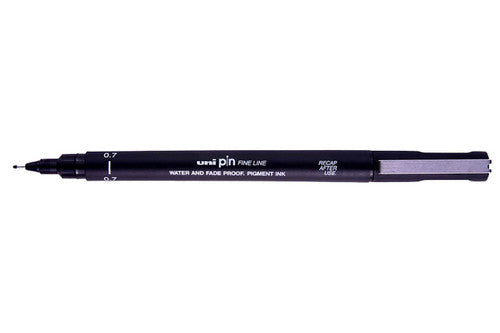 Uni Pin Fineliner 8 Piece Set