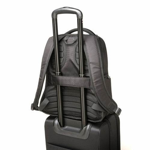 Kensington Contour 2.0 Executive Laptop Backpack 14 Inch Black