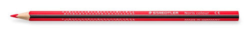 Staedtler 187 C12 Noris Colour Triangular Coloured Pencil Box of 12