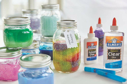 Elmers E305 Clear Liquid School Glue 148ml Box of 12