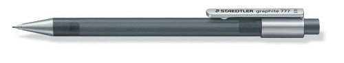 Staedtler Graphite 777 Mechanical Pencil 0.5mm Grey Barrel Box of 10 777 05-8