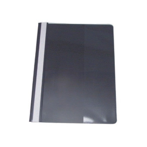Colby 225A Premium Management File A4 Clear Black