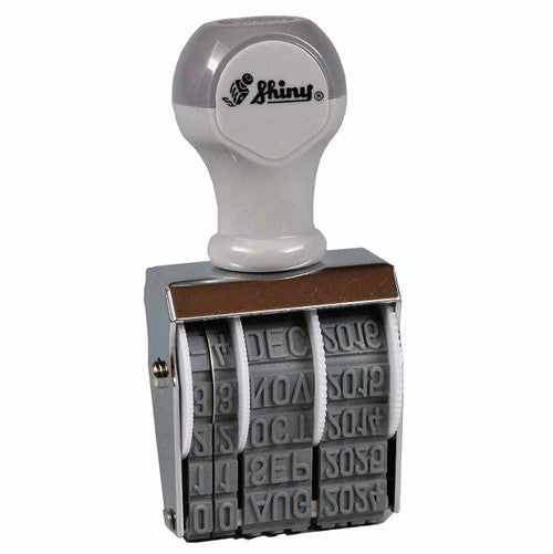 Staedtler Shiny Line Date Stamp 5mm Non Self-Inking 9SD-3