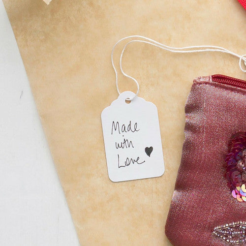 Avery Merchandise Tags Size 23H 30 x 21mm White Box 1000