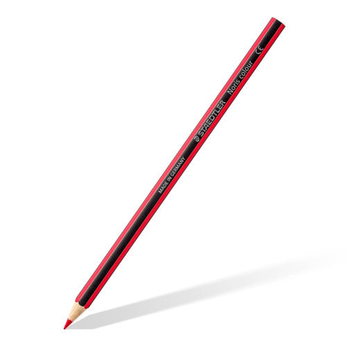 Staedtler Noris Colour Assorted Coloured Pencils Box 12 185 C12